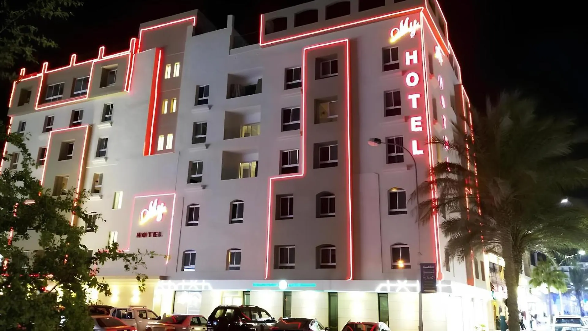 My Hotel By Trend contacts