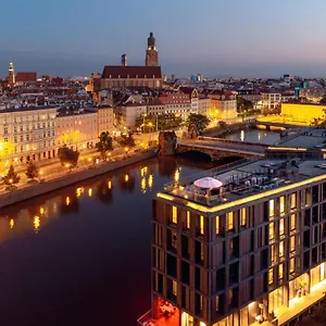 *** Hotel apartamentowy Exclusive Marina Polska