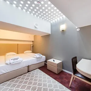 Hostel Mosebacke Szwecja