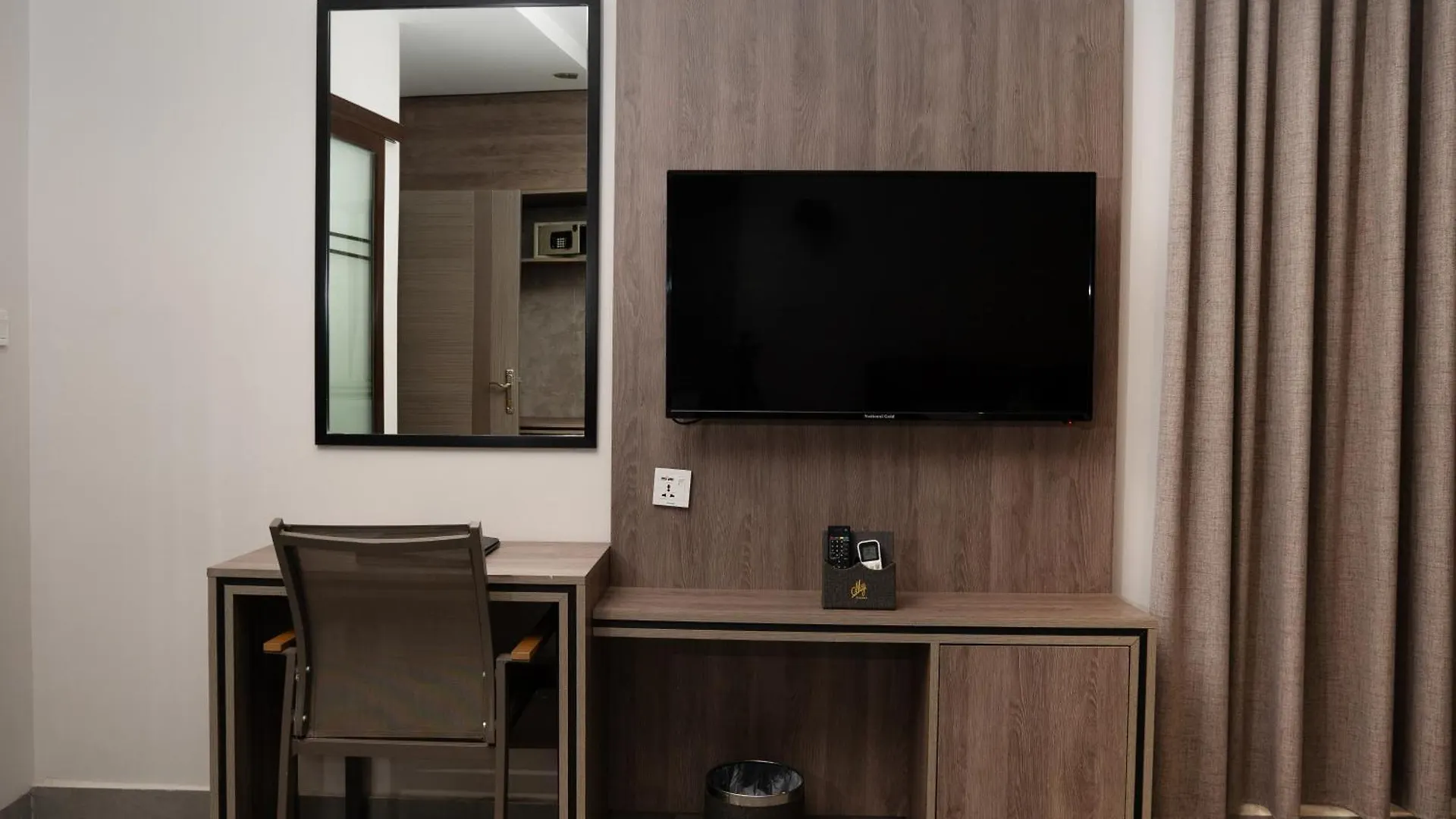 My Hotel By Trend Akaba